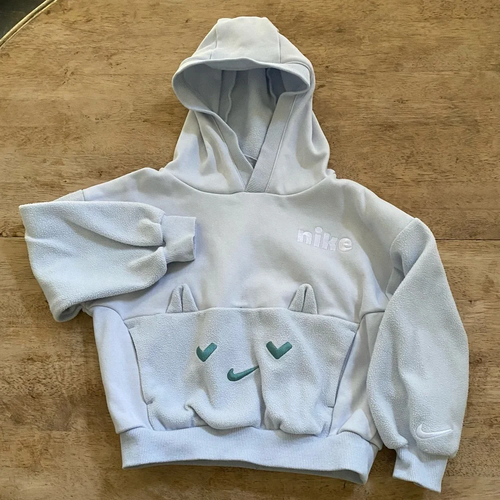 Nike Kids’ Size 4T‎ Cozy Comfort Hoodie